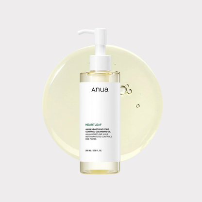 Anua Heartleaf Pore Control Cleansing 1- Lindevea.com