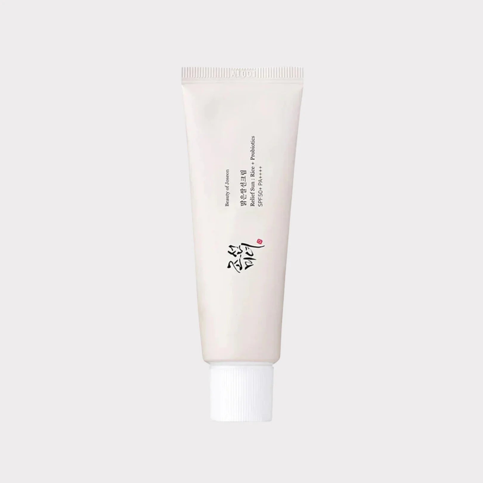 Beauty of Joseon Relief Sun: Rice with Probiotics SPF50+ PA++++ (50 ml)-lindevea.com