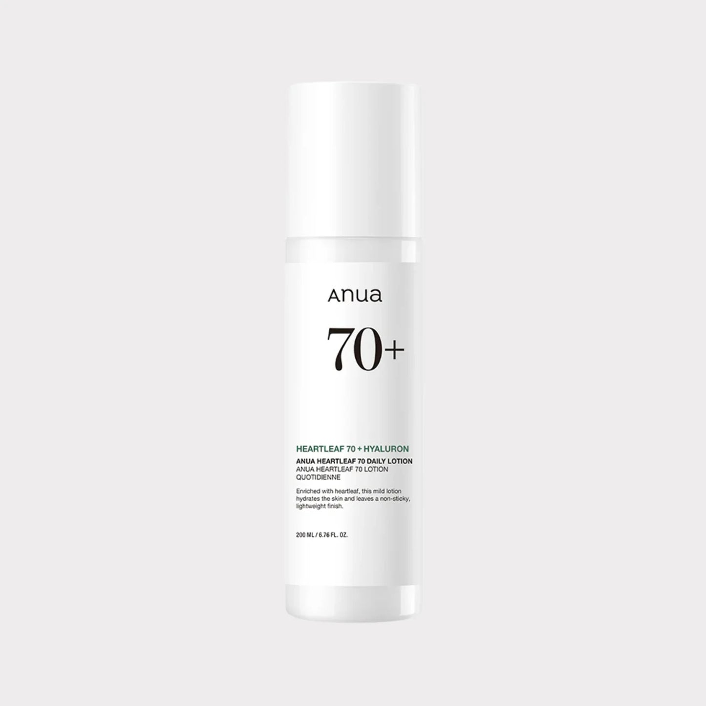 Anua Heartleaf 70% Daily Lotion - lindevea.com