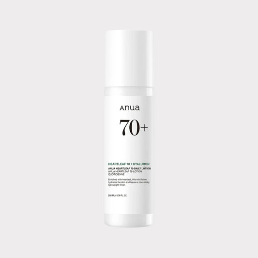 Anua Heartleaf 70% Daily Lotion - lindevea.com