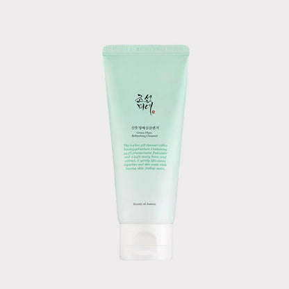 Beauty Of Joseon Green Plum Refreshing Cleanser (100 ml) - lindevea.com