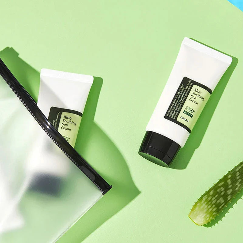 COSRX Soothing Sunscreen with Aloe SPF50+ PA+++ (50 ml)
