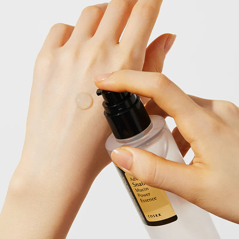COSRX Advanced Snail 96 Mucin Power essence (100ml) - lindevea.com