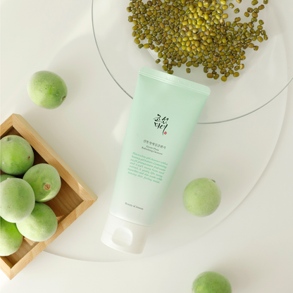 Beauty Of Joseon Green Plum Refreshing Cleanser (100 ml) - lindevea.com