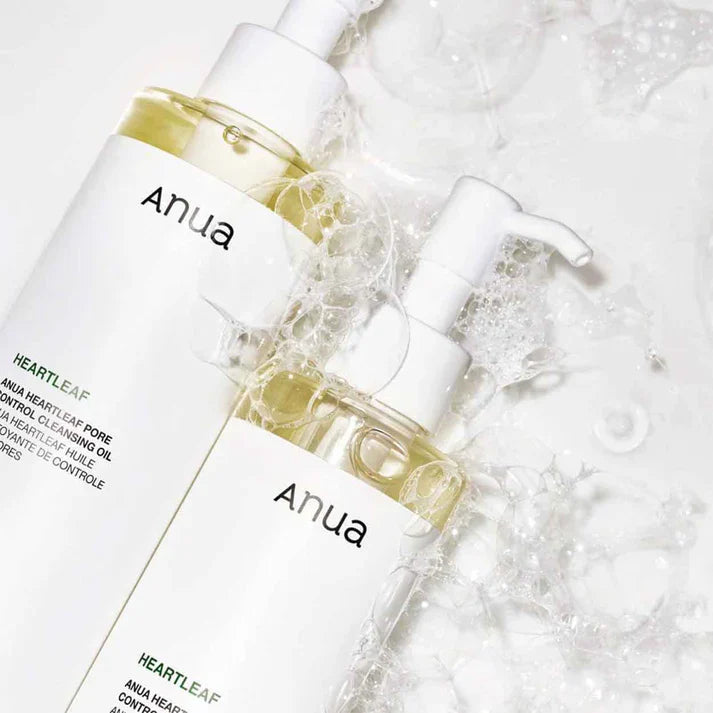 Anua Heartleaf Pore Control Cleansing 2- Lindevea.com