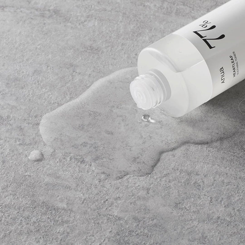 Anua Heartleaf 77% Soothing Toner pic 2 - lindevea.com