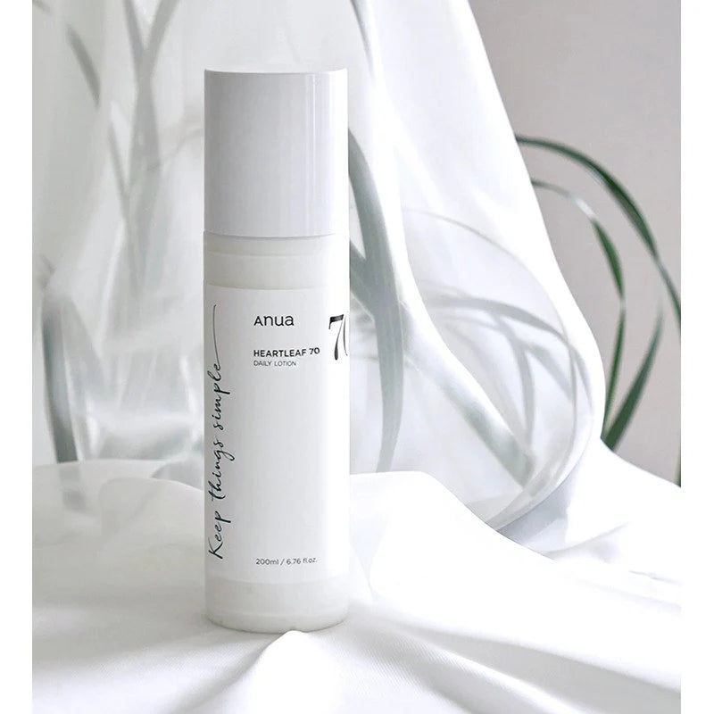 Anua Heartleaf 70% Daily Lotion 2 -lindevea