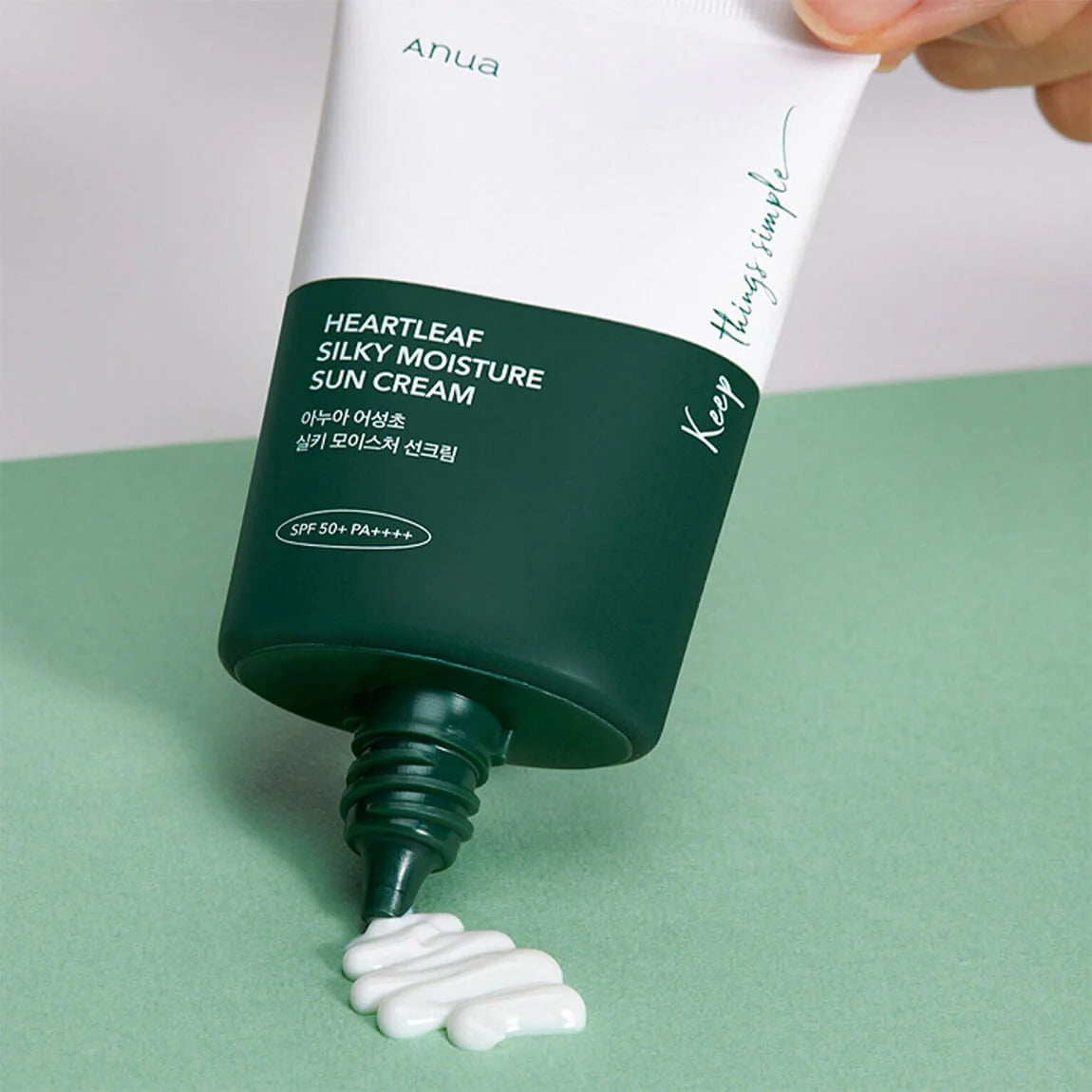 Anua Heartleaf Silky Moisture 2- lindevea.com