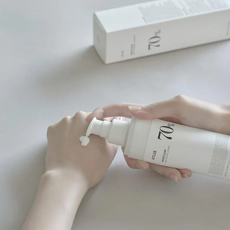 Anua Heartleaf 70% Daily Lotion 3 -lindevea