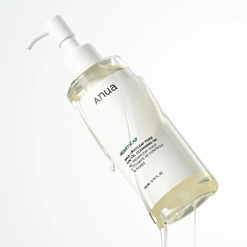 Anua Heartleaf Pore Control Cleansing 3- Lindevea.com
