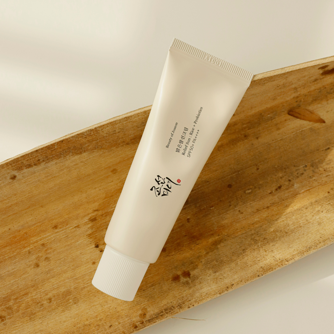 Beauty of Joseon Relief Sun: Rice with Probiotics SPF50+ PA++++ (50 ml)-lindevea.com
