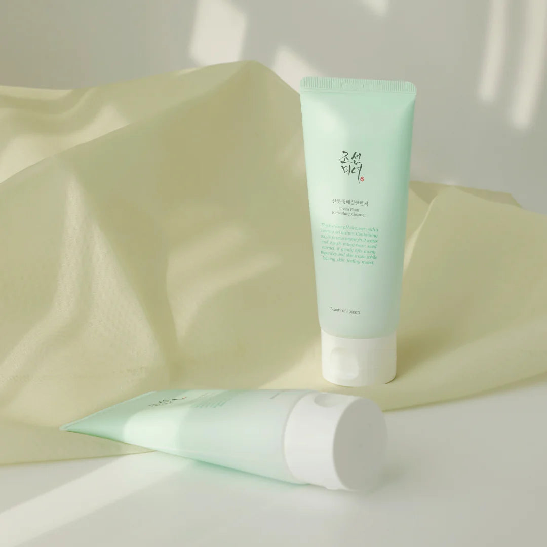 Beauty Of Joseon Green Plum Refreshing Cleanser (100 ml)