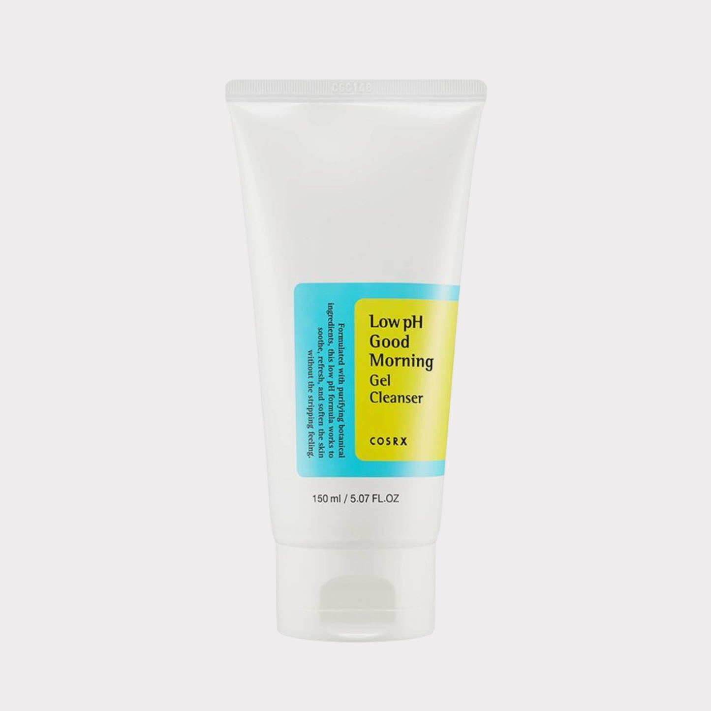 COSRX Low pH Good Morning Gel Cleanser (150 ml) -lindevea.com