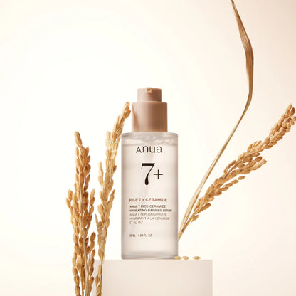 Anua Rice 7 Ceramides Moisturizing 7+  picture 3- lindevea.com