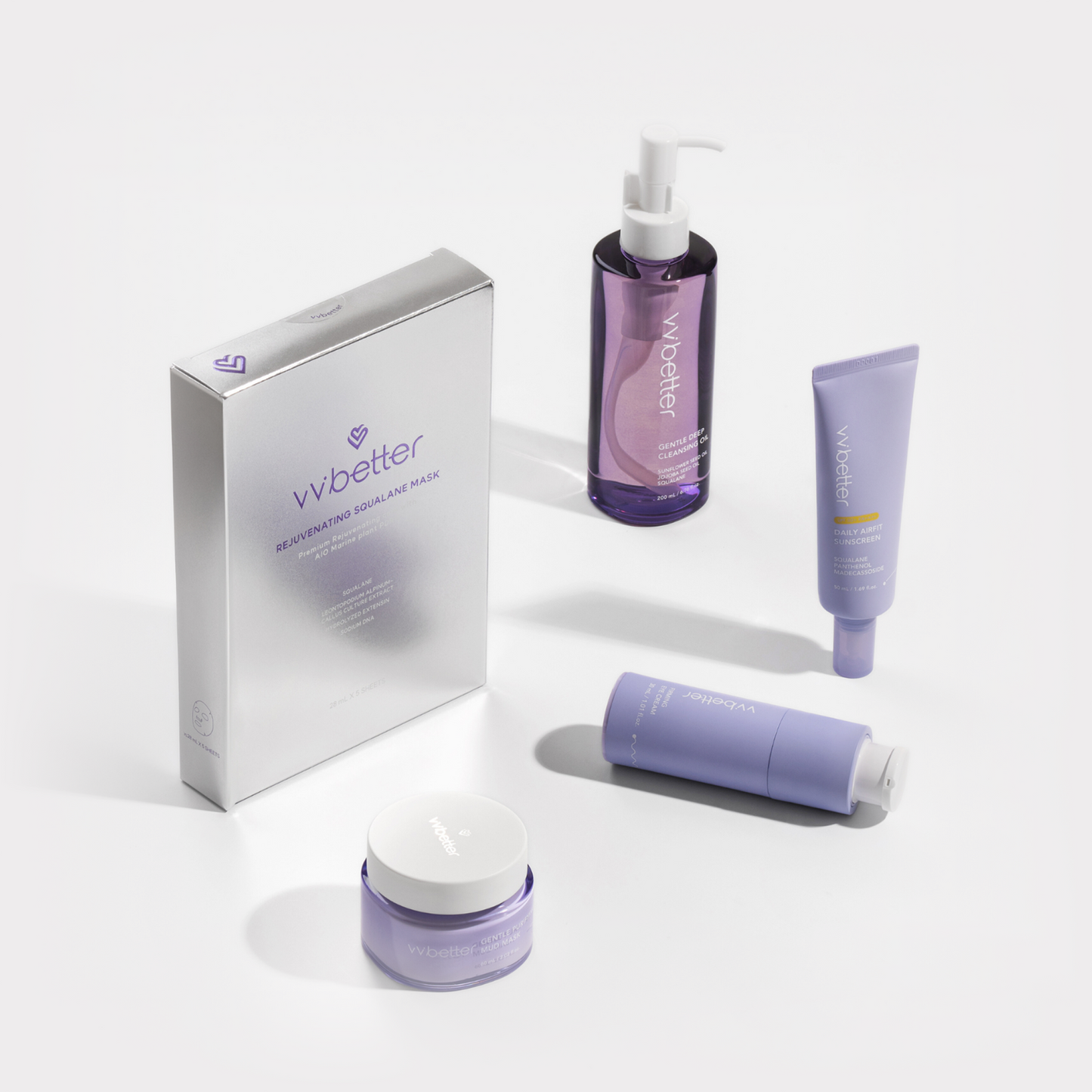 Skin Firming Kit-lindevea.com
