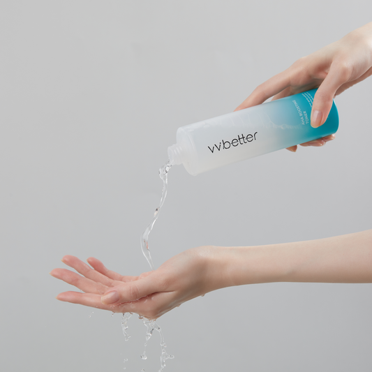 VVbetter AHA Boosting Toner - Lindevea.com