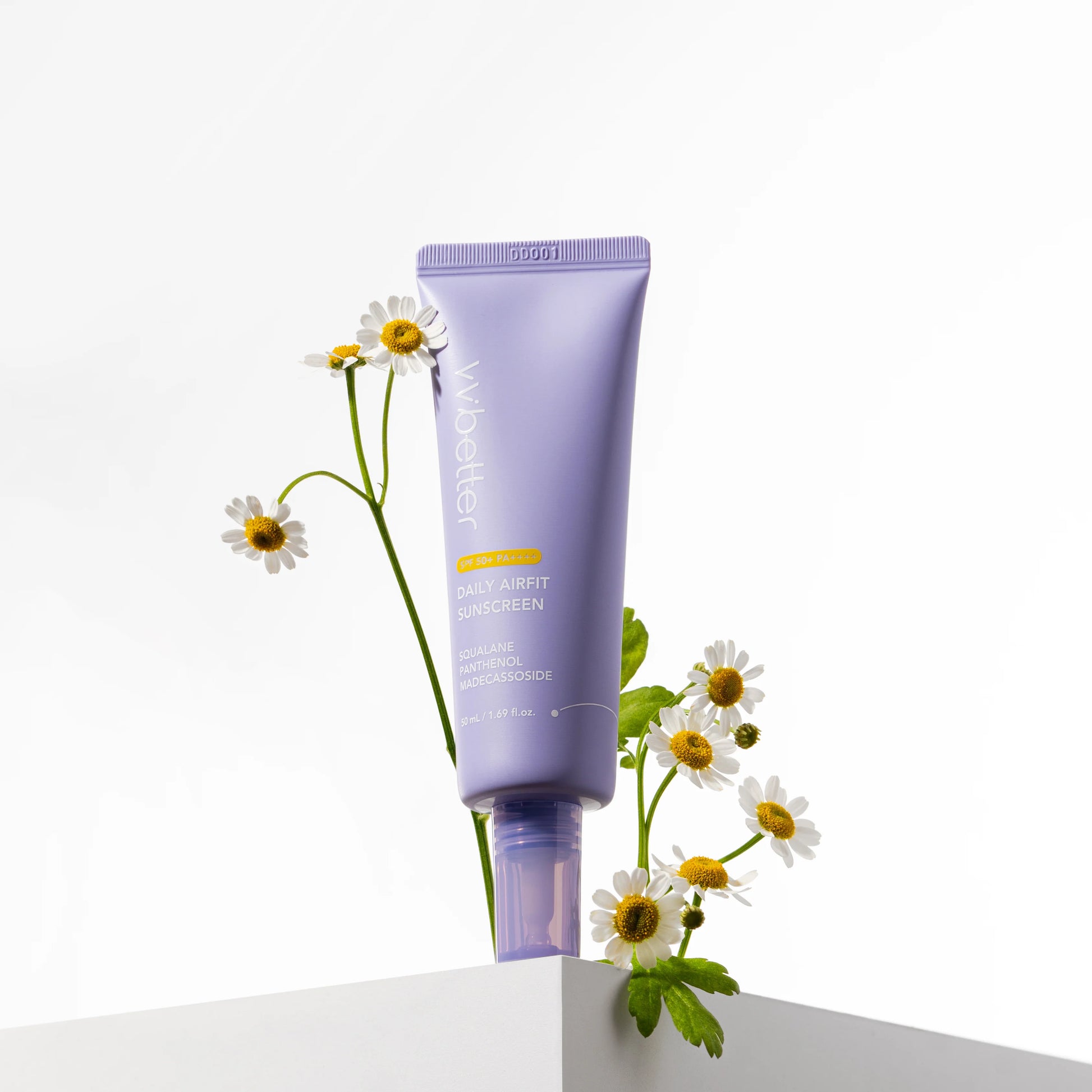VVbetter Daily Defense Sunscreen SPF 50 – 50ml - Lindevea.com