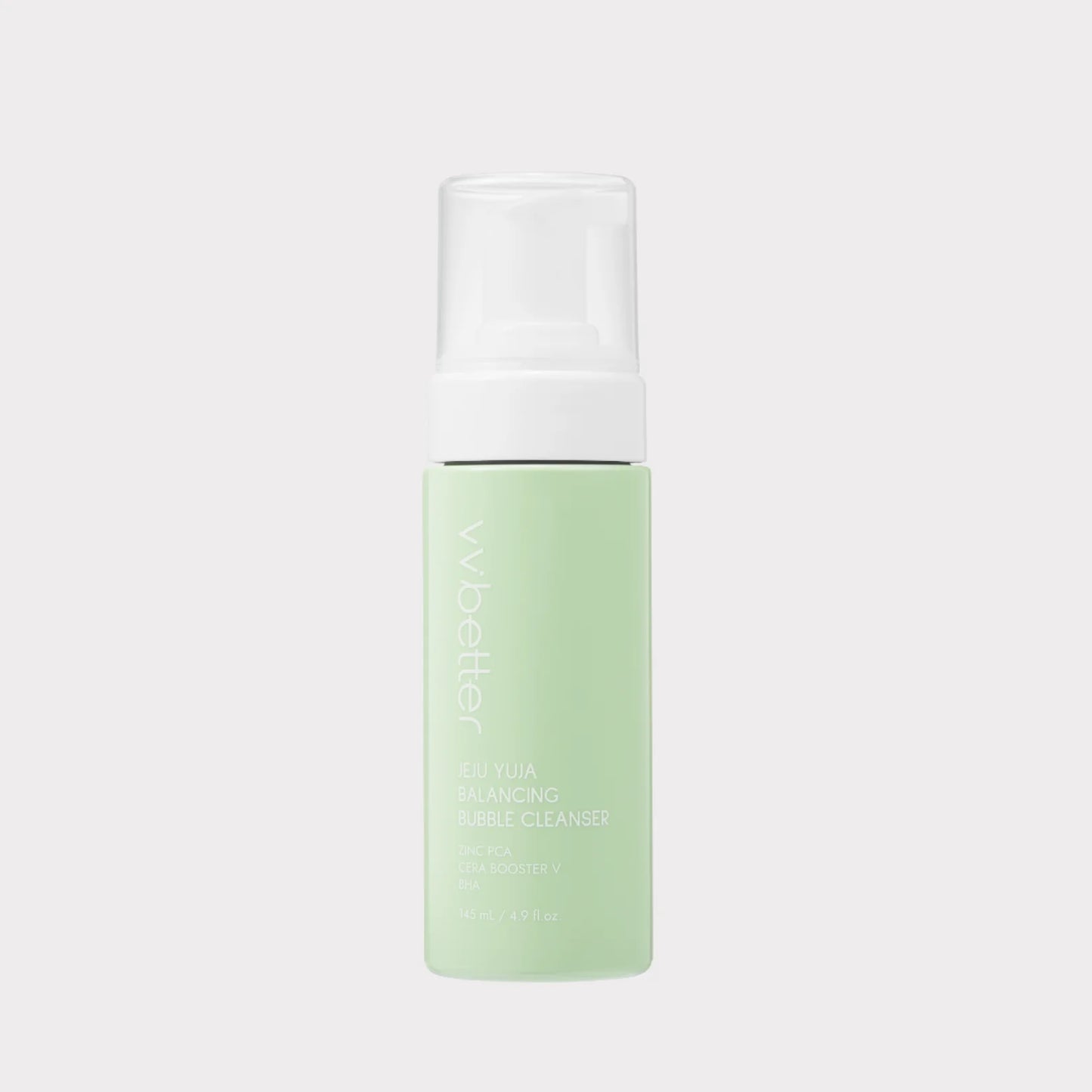 VVbetter Jeju Yuja Balancing Cleanser – 120ml - Lindevea.com