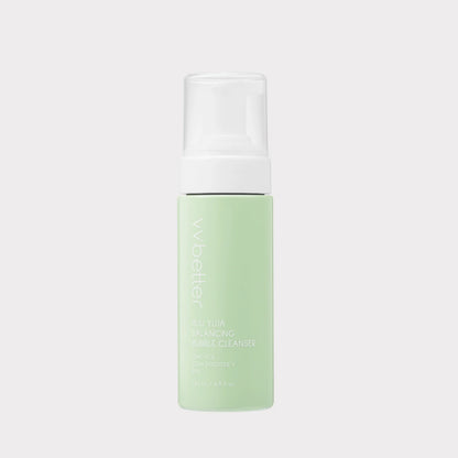 VVbetter Jeju Yuja Balancing Cleanser – 120ml - Lindevea.com