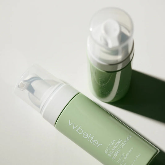VVbetter Jeju Yuja Balancing Cleanser – 120ml - Lindevea.com