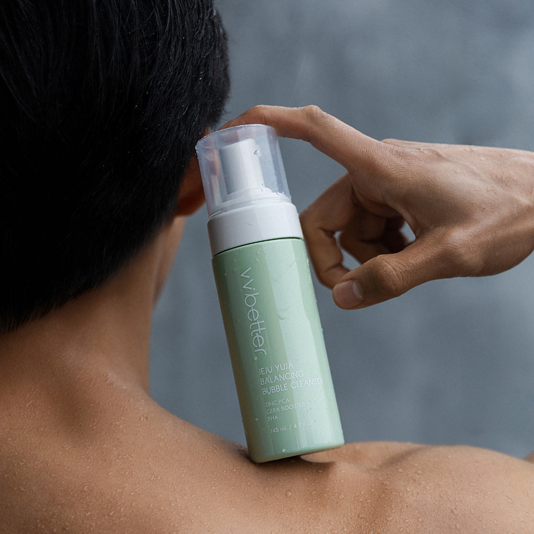 VVbetter Jeju Yuja Balancing Cleanser – 120ml - Lindevea.com