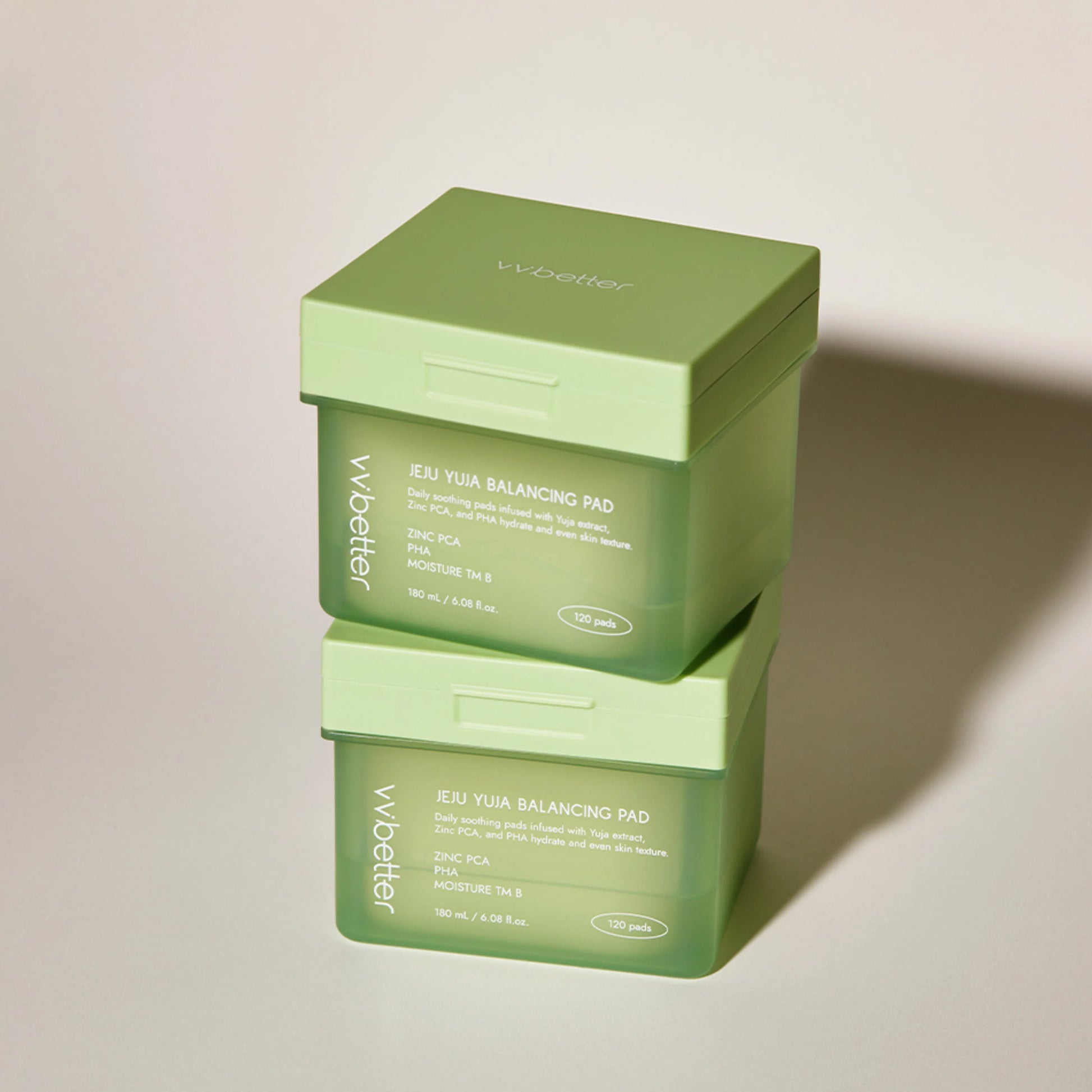 VVbetter Jeju Yuja Balancing Pads – 60 Pads - Lindevea.com