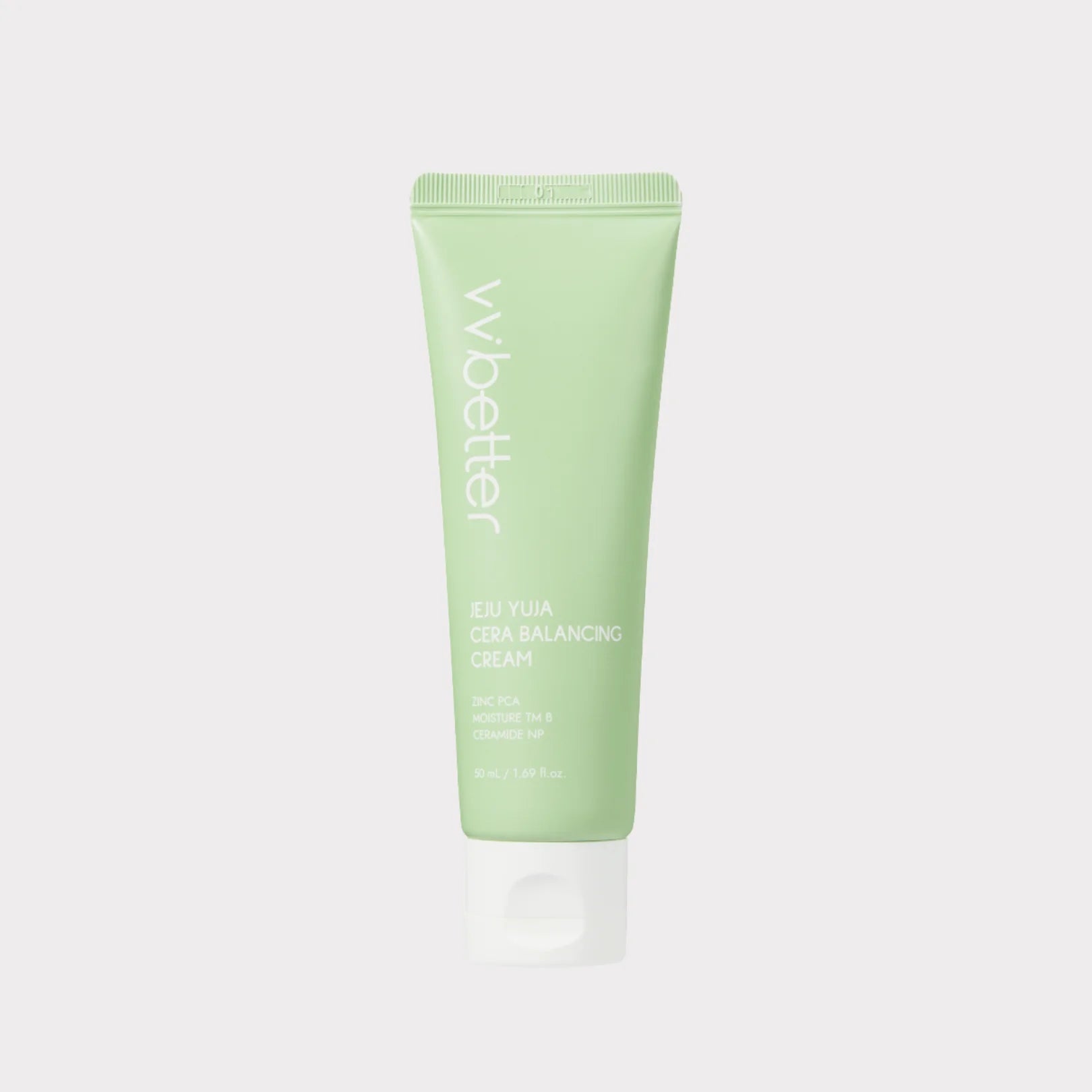 VVbetter Jeju Yuja Cera Balancing Cream – 50ml - Lindevea.com