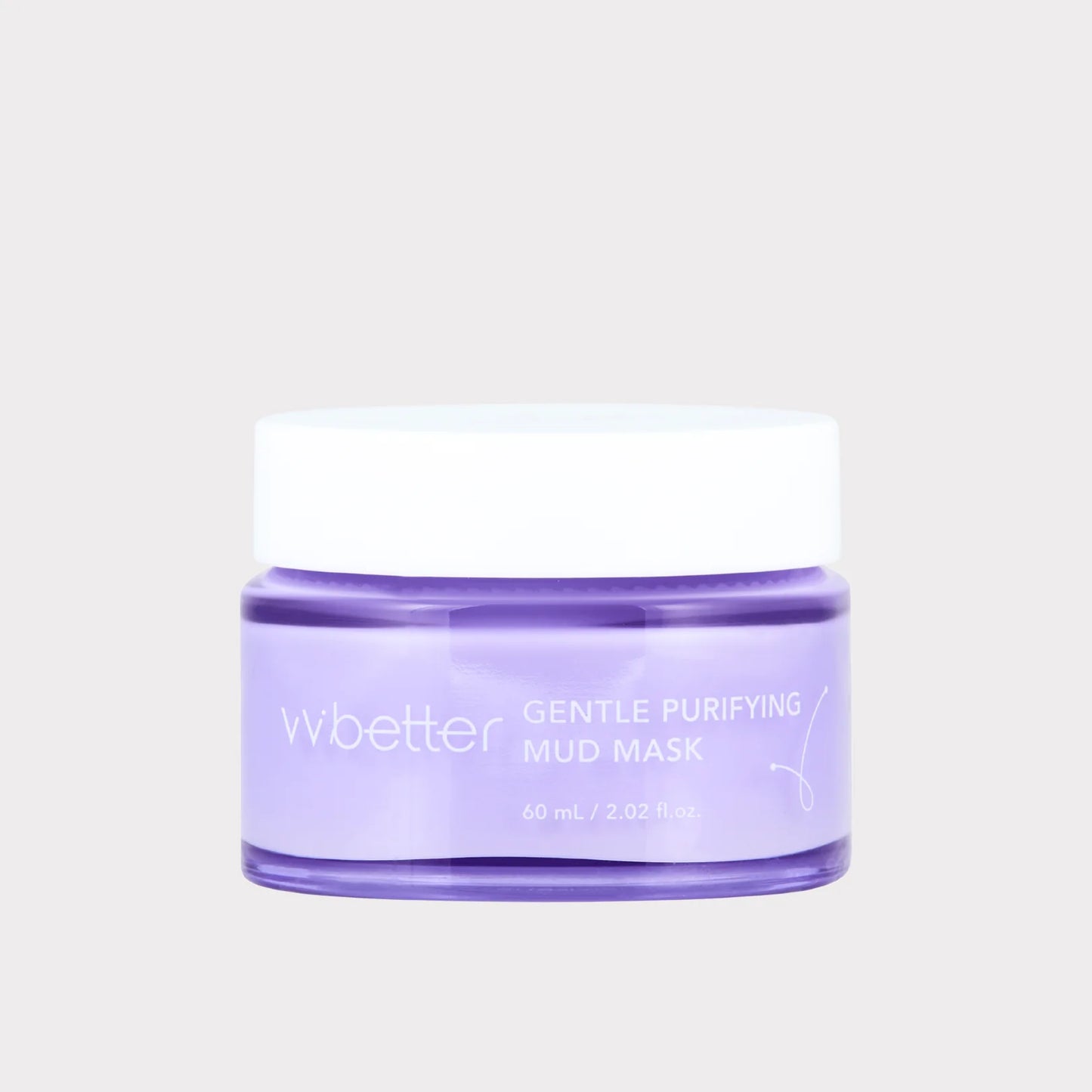 VVbetter Purifying Mud Mask – 100ml - Lindevea.com