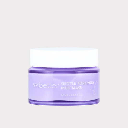 VVbetter Purifying Mud Mask – 100ml - Lindevea.com