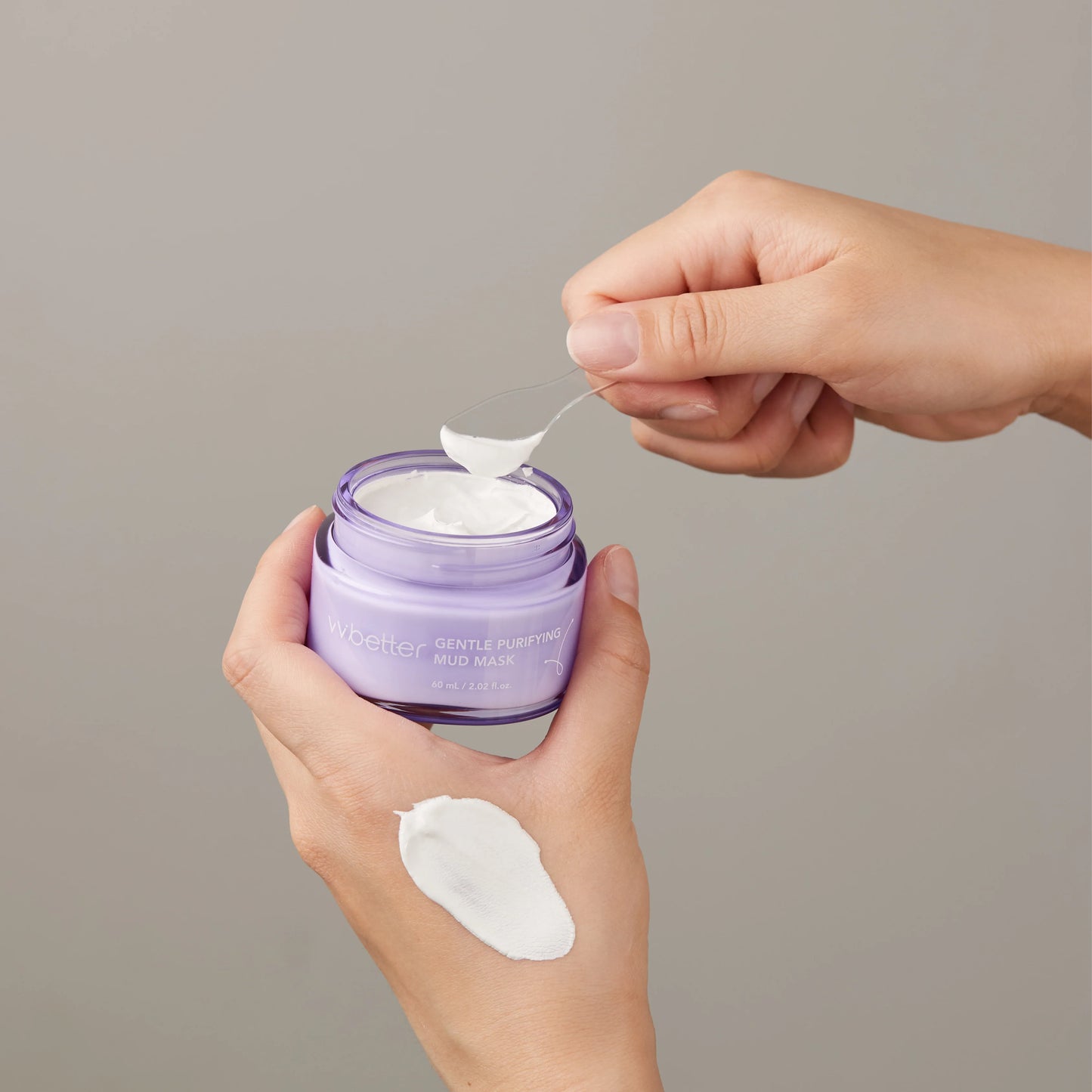 VVbetter Purifying Mud Mask – 100ml - Lindevea.com