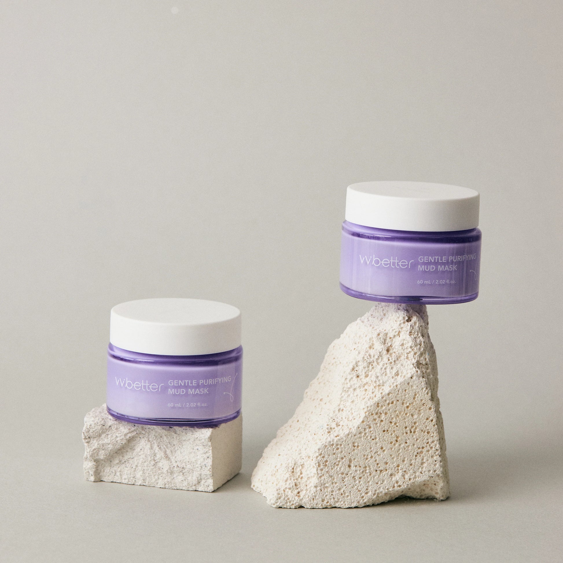 VVbetter Purifying Mud Mask – 100ml - Lindevea.com