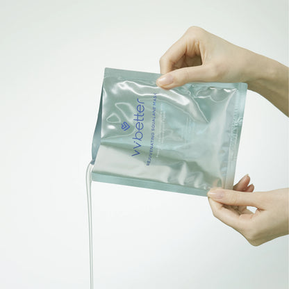 -VVbetter Rejuvenating Squalane Mask – 1 Sheet - Lindevea.com