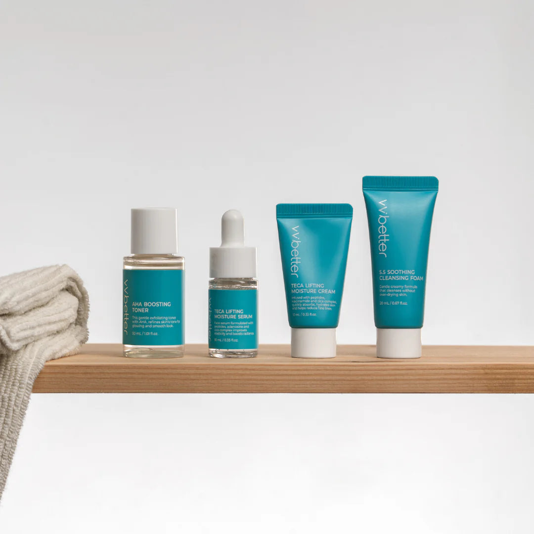 Vv Better Teca Travel Kit- Lindevea.com