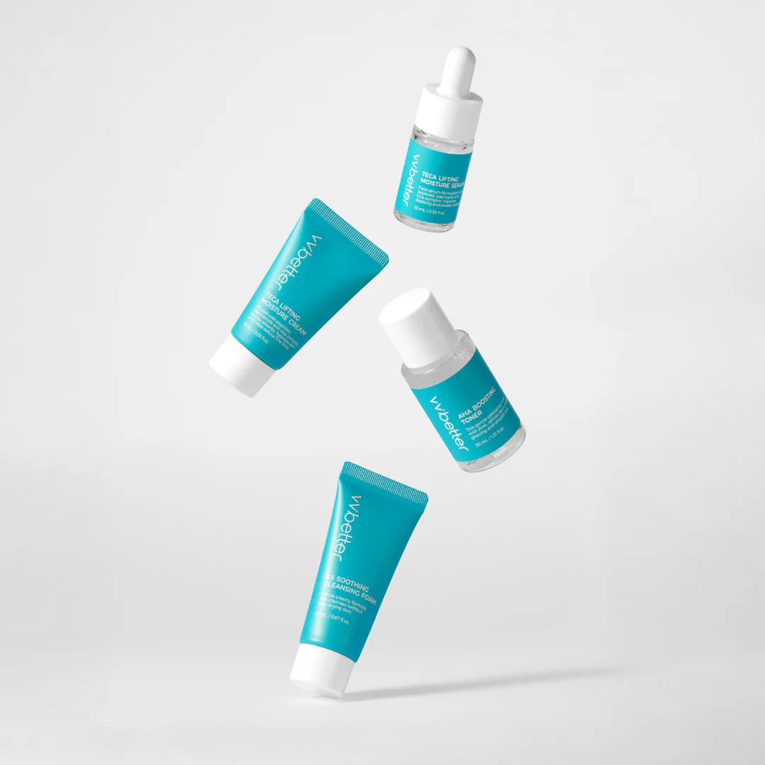Vv Better Teca Travel Kit- Lindevea.com